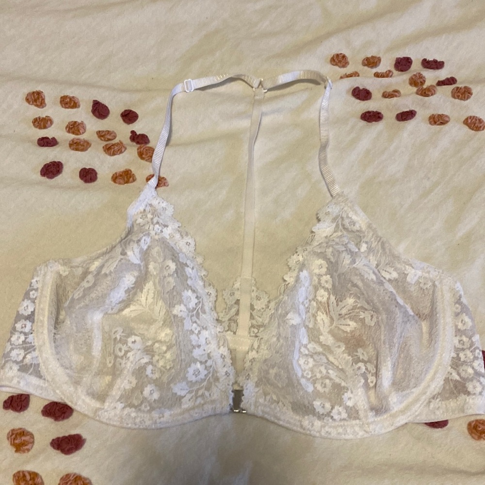 COPY - White bra